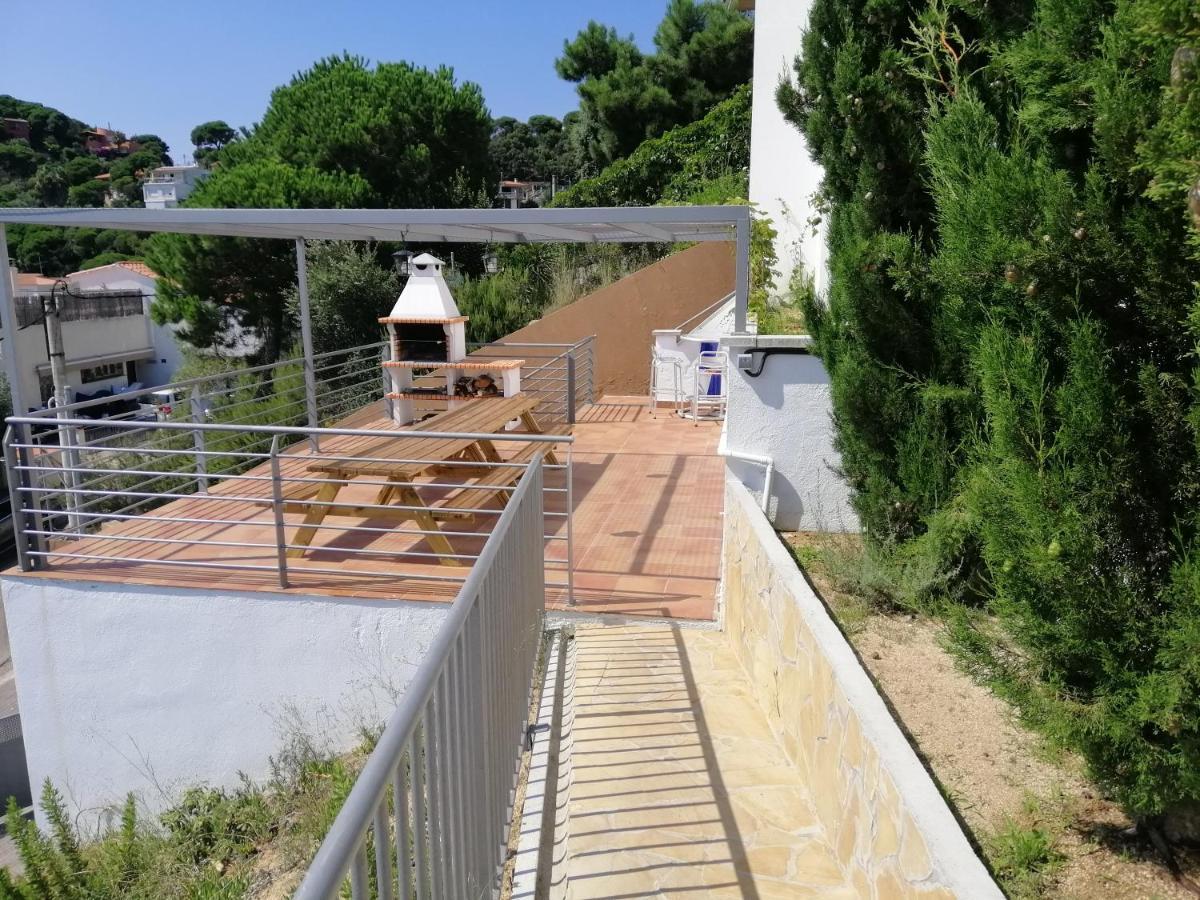 Villa Yaco Lloret de Mar Exteriér fotografie