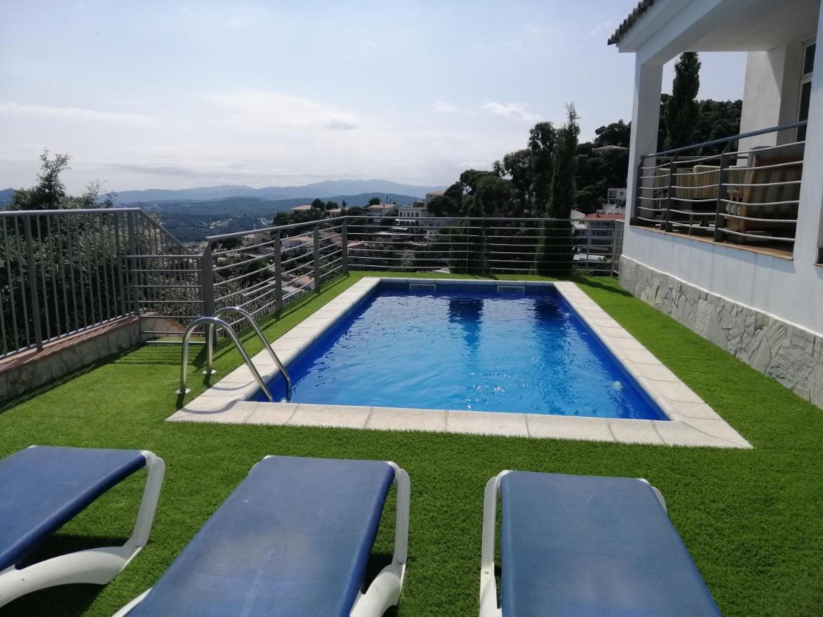 Villa Yaco Lloret de Mar Exteriér fotografie