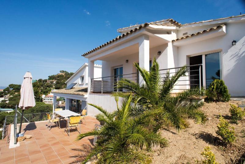 Villa Yaco Lloret de Mar Exteriér fotografie