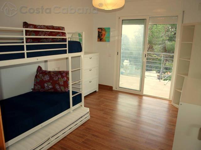 Villa Yaco Lloret de Mar Exteriér fotografie