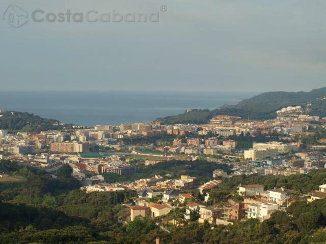 Villa Yaco Lloret de Mar Exteriér fotografie